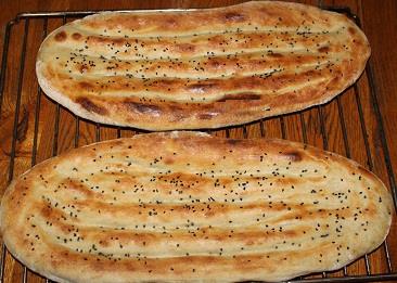 نان غني شده